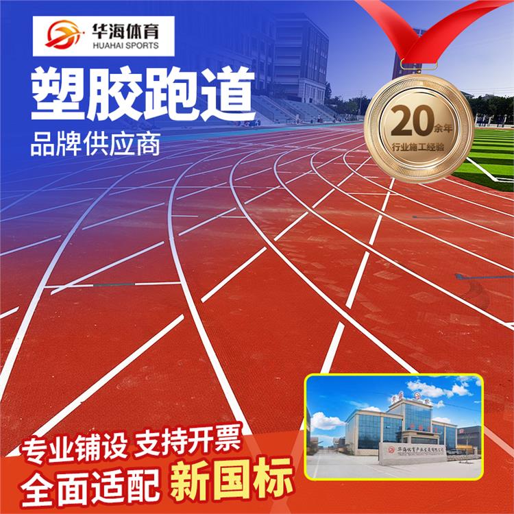 枣庄市预制跑道卷材预制型橡胶跑道 - 一站式服务